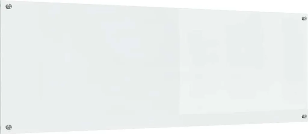 OFFERTA Paraschizzi Vetro Temperato 120x40 Cucina - Spedizione Rapida