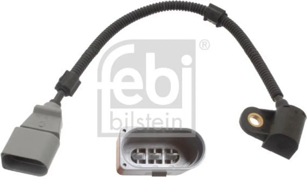 Sensore Albero Camme 03G957147A FEBI 39894 - Montaggio Facile