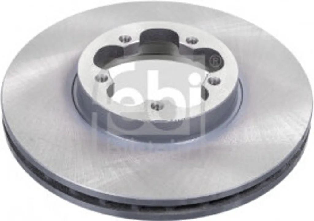 FEBI BILSTEIN 28389 Disque de frein OE 6C111125AA pour Ford Transit