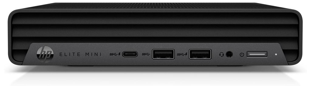 HP Elite Mini 600 G9, Core i5-13500T, 16GB RAM, 512GB SSD, Win11 Pro 624A2ET#ABD