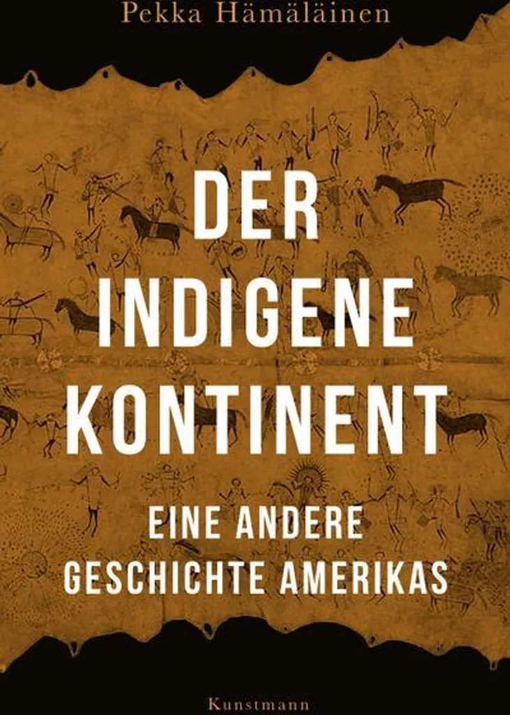 Livre d'histoire Le Continent Indigène : L'Amérique vue par ses natifs