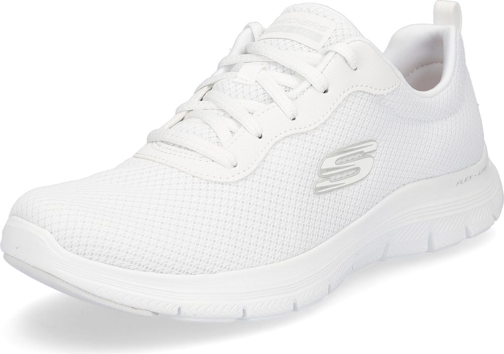 Skechers sneaker, wit Productafbeelding 