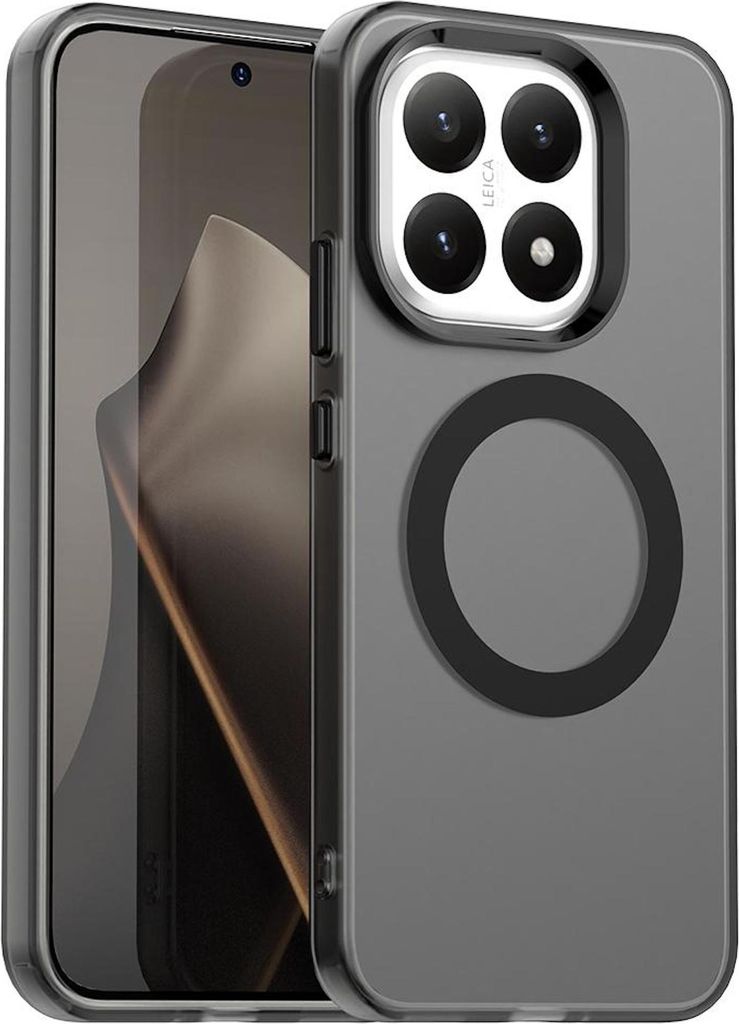 Pour Xiaomi 15T 5G Candy Design Magsafe Hybrid Housse de Image du produit 