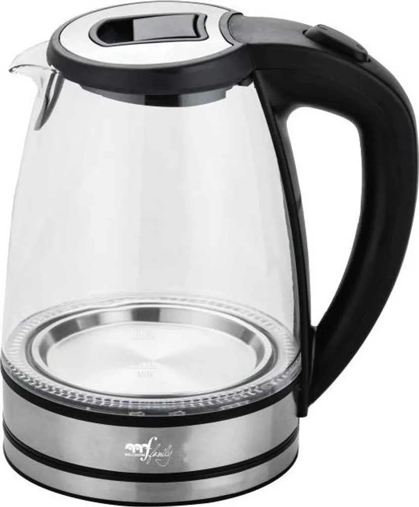 Melchioni MR Boil 1.7L: Bollitore Sicuro per Tutta la Famiglia 2200W