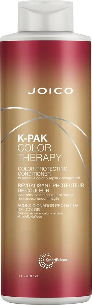 Soin protecteur de couleur Joico K-Pak Color Therapy 1000ml réparateur
