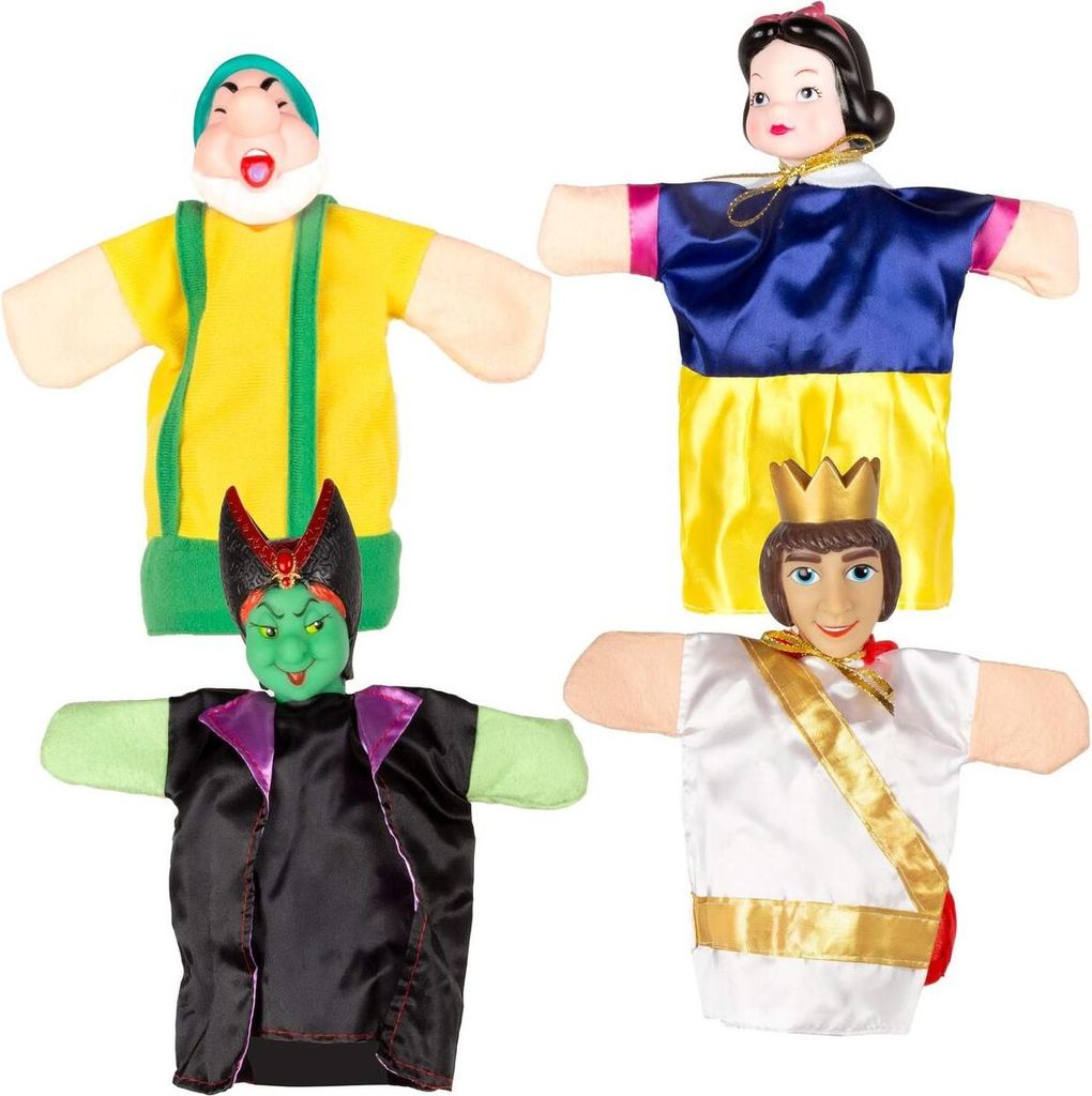 Lumpenpuppe Colorbaby 25cm Kunststoff