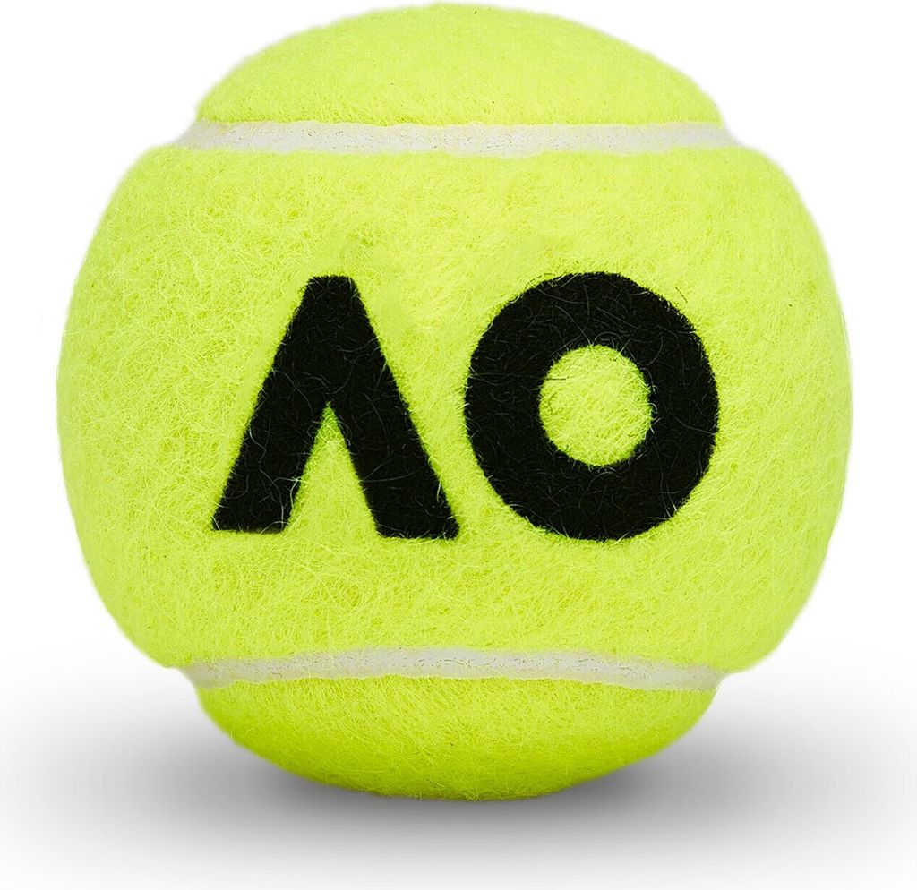 DUNLOP AUSTRALIAN OPEN gelb One Size Produktbild 