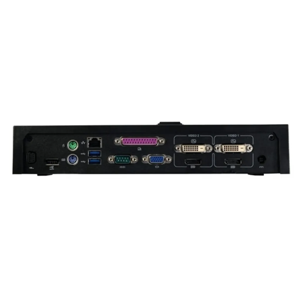 Station d'accueil Dell 130W pour bureau et télétravail E-Port Advanced II