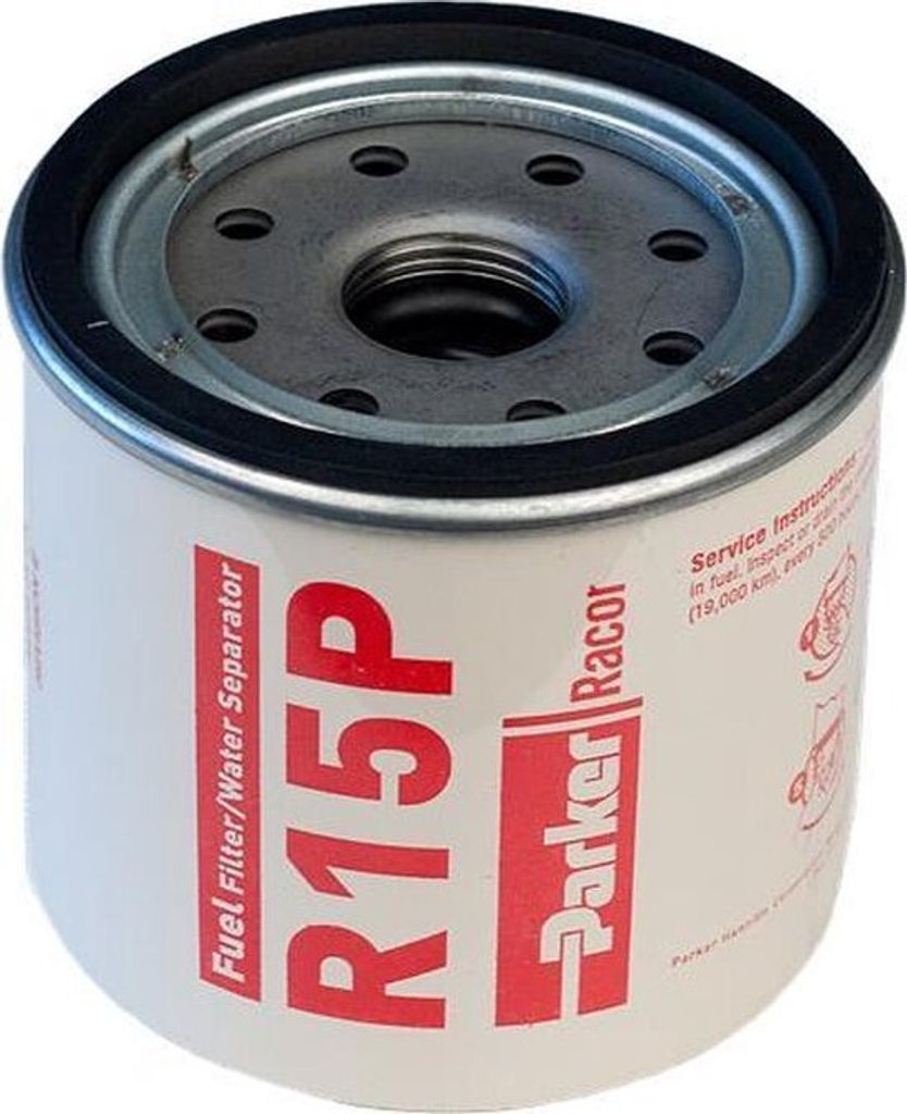 30 Mikron P - R15P FÜR RACOR 215R