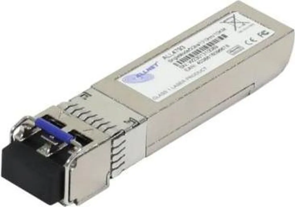 Module SFP ALLNET ALL4793 5Gbit Singlemode LC pour réseau fibre optique