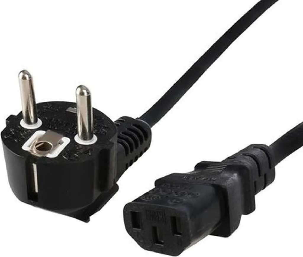 Falcon Eyes Cavo di alimentazione universale C13 10 m