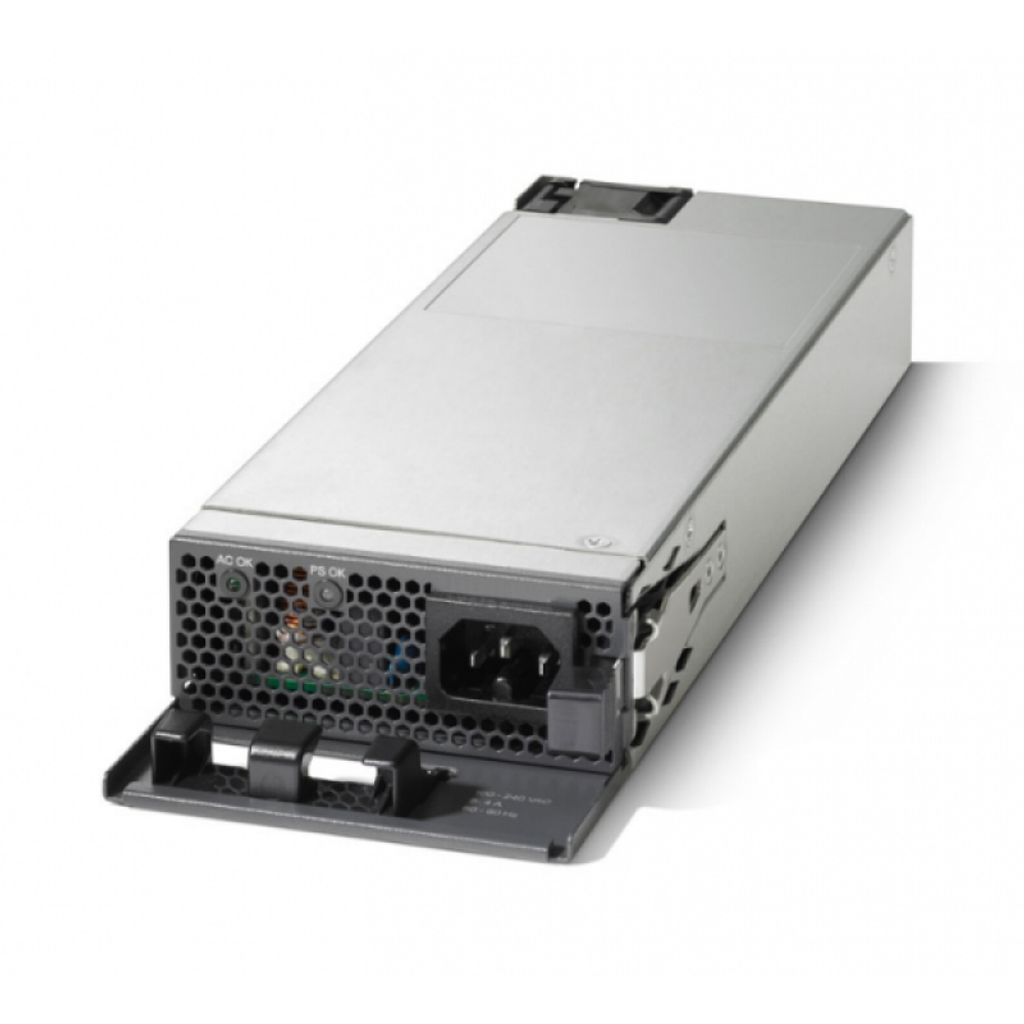 Cisco 1KW AC Config 5 Power Supply - PC-/Server Netzteil - Plug-In Modul
