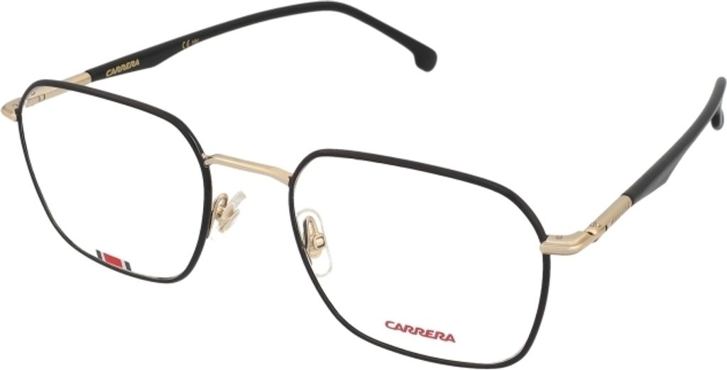 Carrera CARRERA 282 Black gold 53/20/145 Uni Brillen Produktbild 