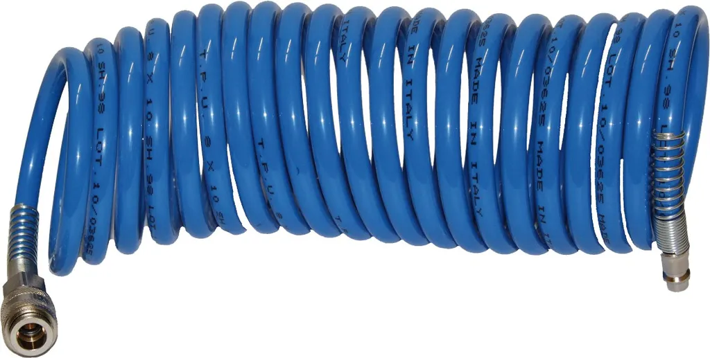 Tuyau d'air Aerotec PRO 8 X 10 mm de 10 m - Flexible Air Comprimé 10 bar