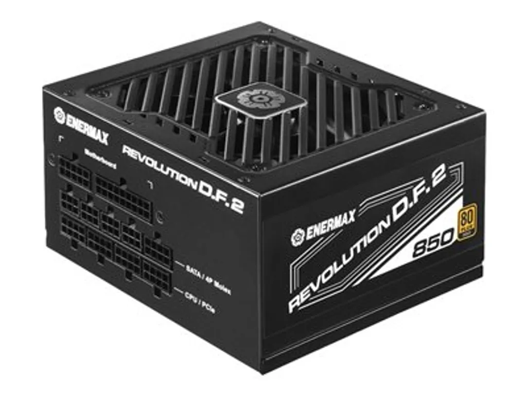 Alimentation Interne Enermax Revolution D.F. 2 850W pour PC Gamer et Pro