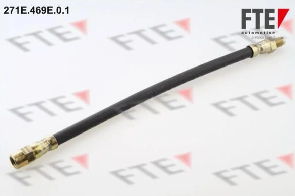 Flexible de frein pour remplacement entretien Volvo XC90 réf 30637472
