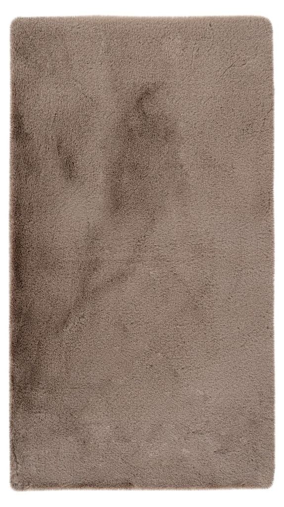 Badematte Rabbit Light 200 Dunkelbeige 50cm x 90cm Produktbild 