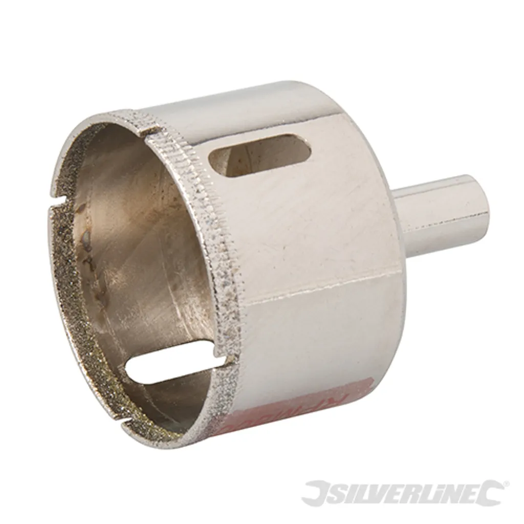 Silverline 571533 Perforateur diamant carottier haute performance 1500W
