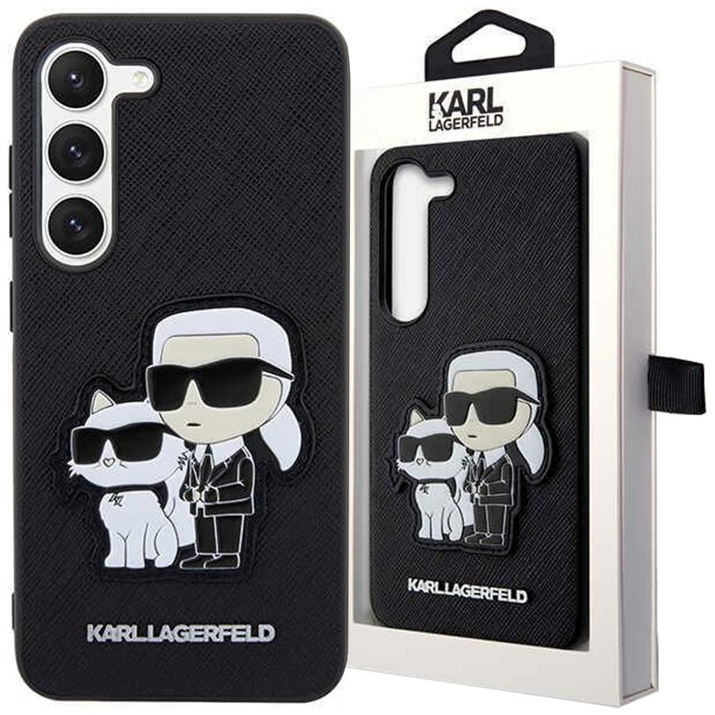 Karl Lagerfeld Klhcs23Msankcpk S23+ S916 Hardcase Produktbild 