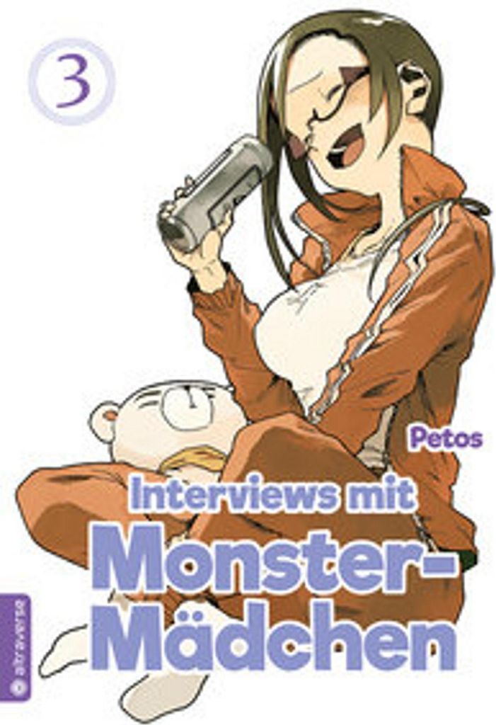 Interviews mit Monster-Mädchen 03