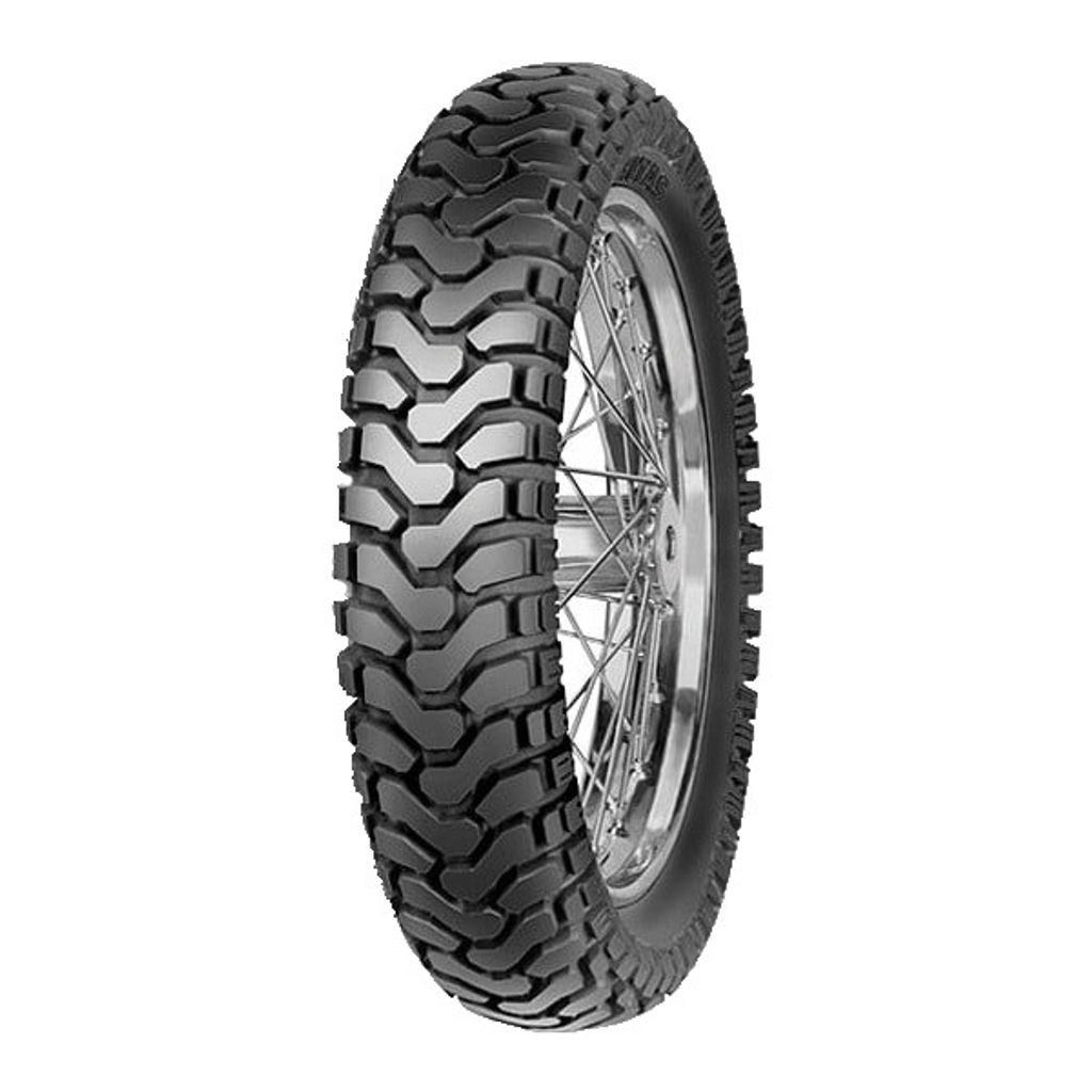 Mitas Enduro Trail 140/80 B18 M/C Tl/Tt 70H Rear M+S Produktbild 