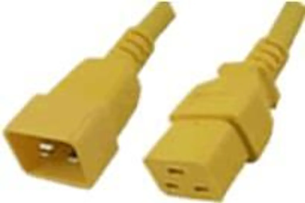 Fornitura Cavi C19 Professionali 16A | Tecnologia Avanzata IEC 320