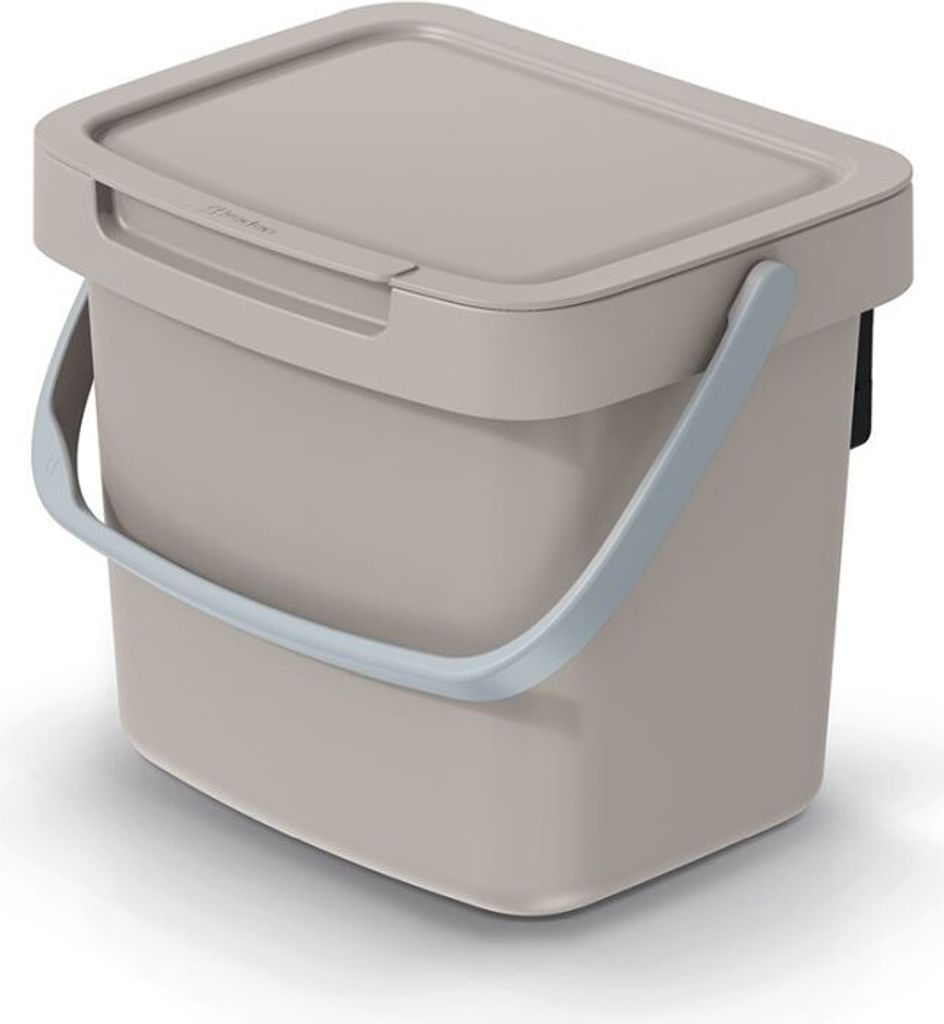 SYSTEMA Q COLLECT NHW3 Korb - hellbraun