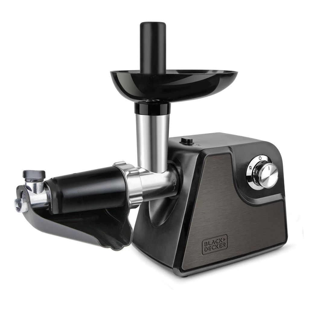 Tritacarne 1000w nero Black+decker BXMMA1000E Immagine del prodotto 