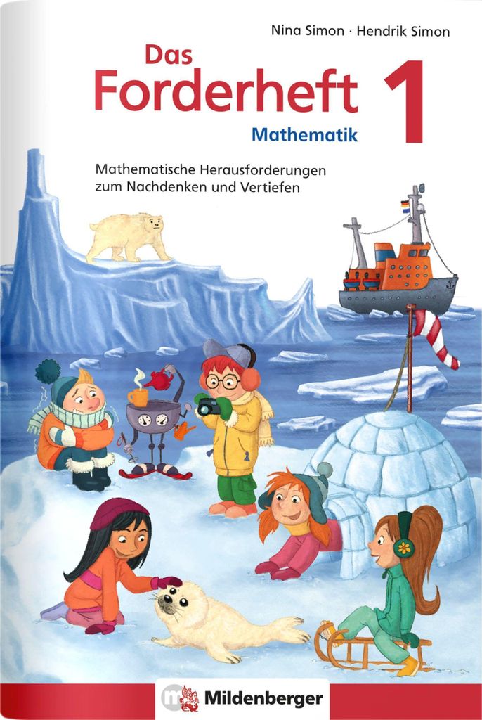 Das Forderheft 1 Produktbild 