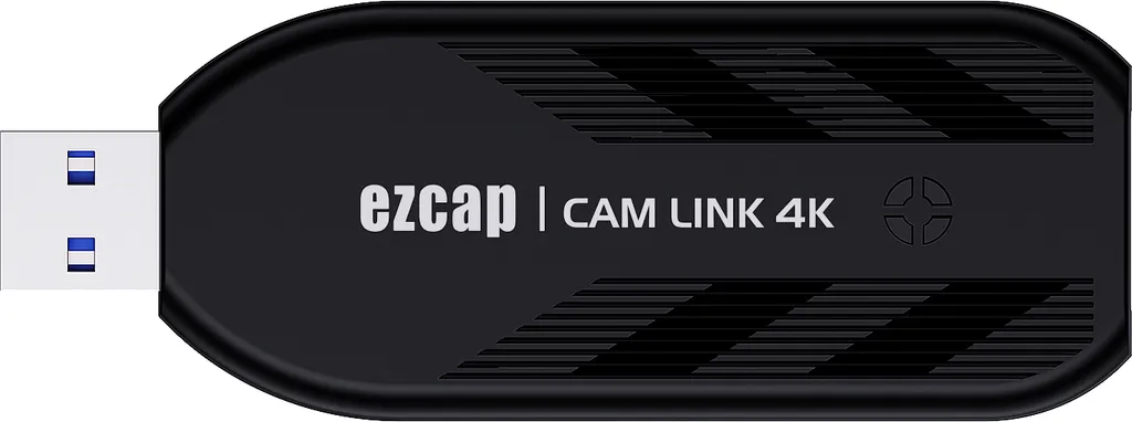 Carte de capture USB3.0 Ezcap331 pour éliminer la latence vidéo 4K