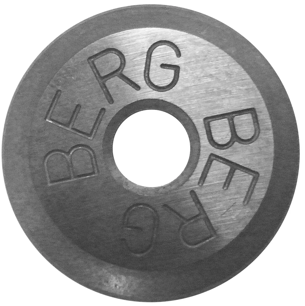 Disque de coupe carbure 22 mm BTC HME 22 haute dureté pour matériaux - 2