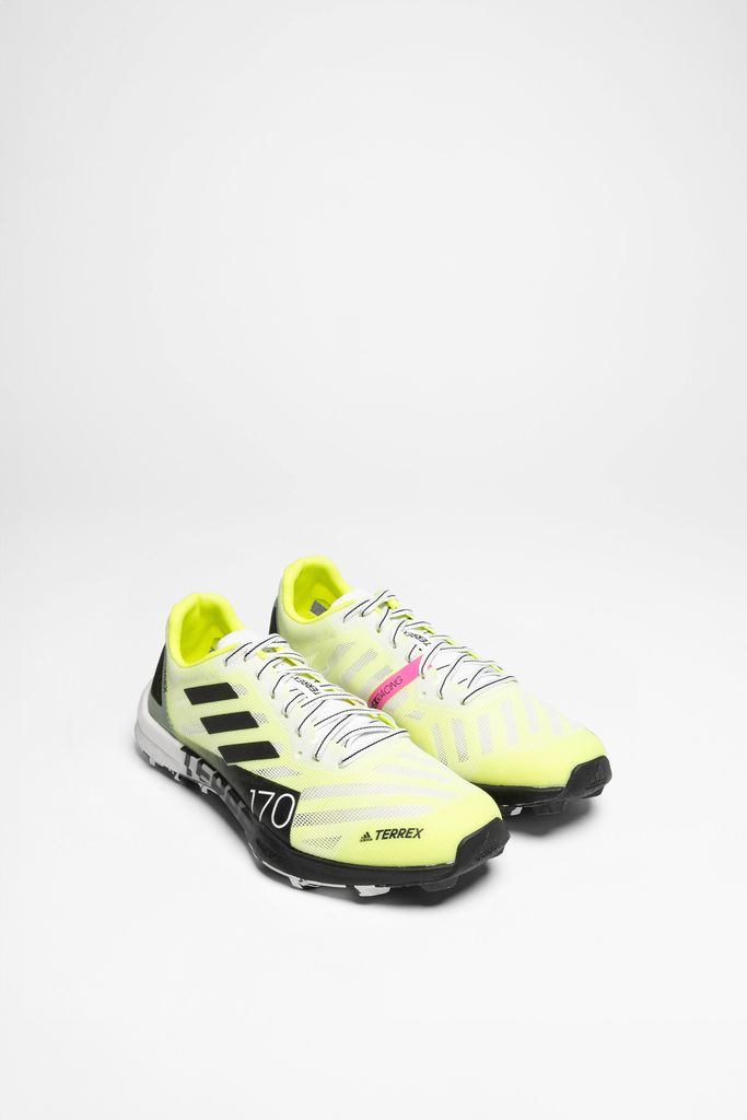 Adidas Damen Trailrunnigschuhe Terrex Speed PRO Wanderschuhe Weiß