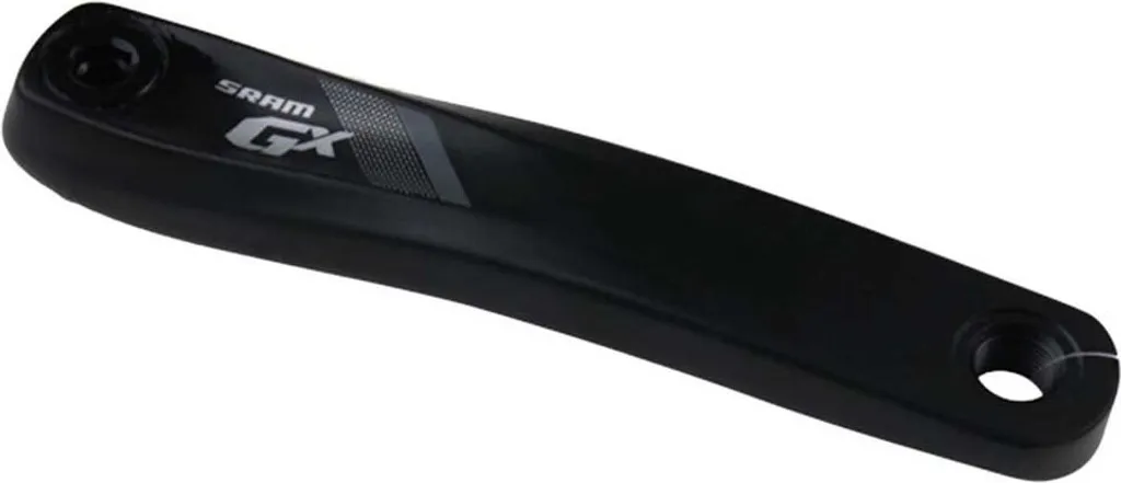 Bras de Manivelle Gauche SRAM GX 1000 GXP 175mm Noir pour Vélo