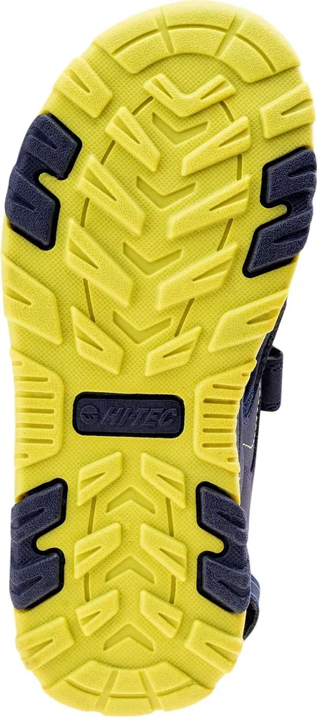 Sandali Trekking Junior Solin JR: Protezione e Leggerezza per l'Outdoor
