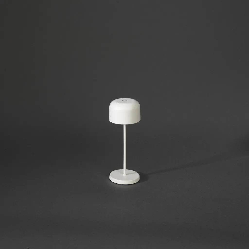Lampada LED Konstsmide Lille Mini 7835-250 Bianca | Per Interni ed Esterni