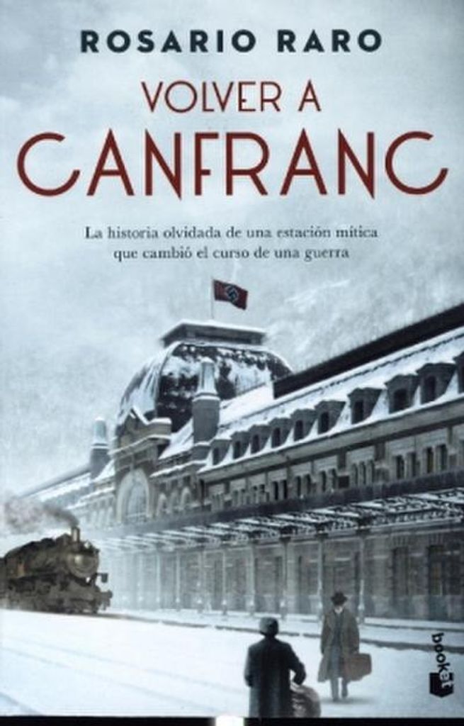Volver a Canfranc