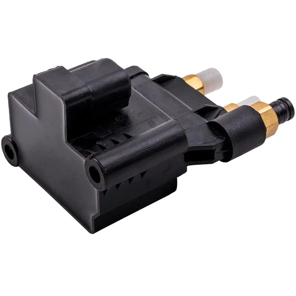 Bloc de Valve de Suspension Pneumatique Mercedes W251 V251 R-Class A2513