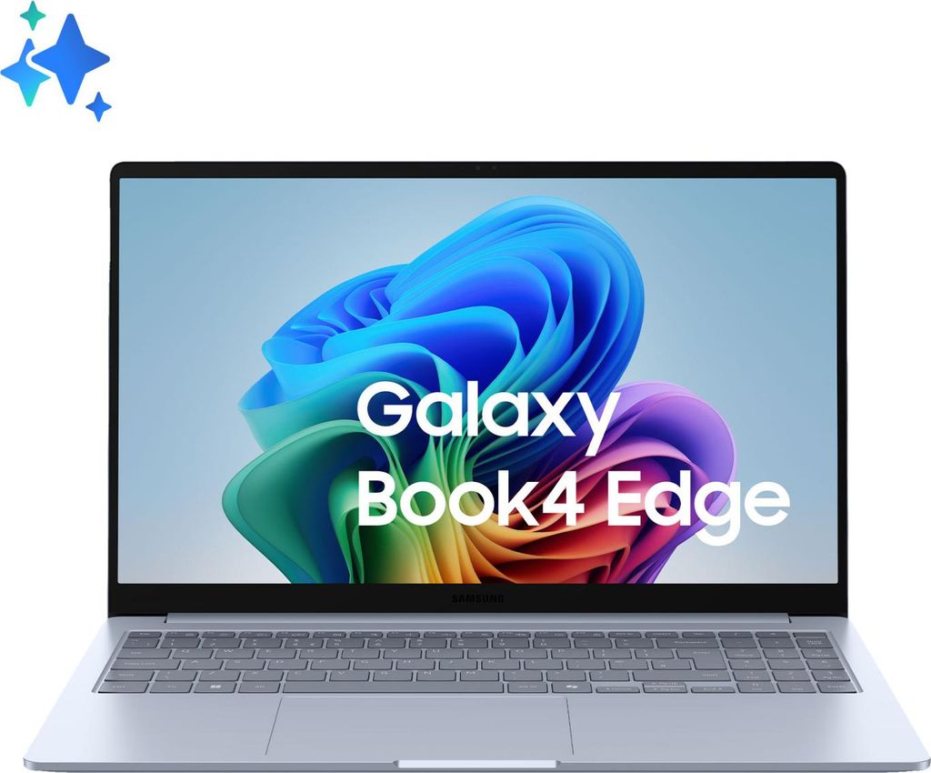 Samsung Galaxy Book4 Edge , Snapdragon, 39,6 cm (15.6"), Obrázek produktu 