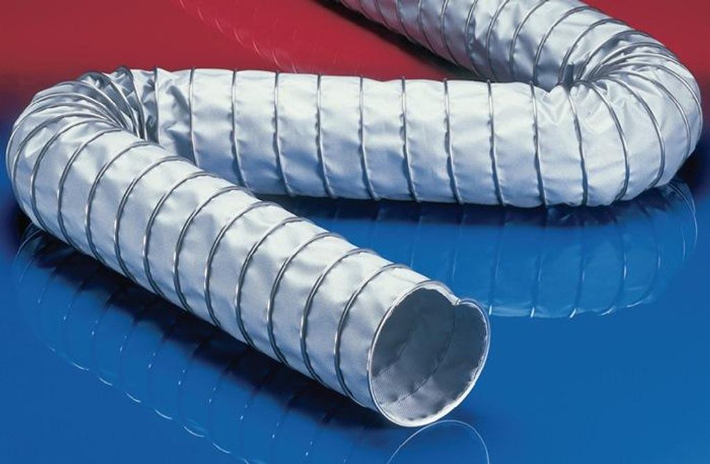Absaugschlauch CP HiTex 480 Innen-Ø 100-102 mm Außen-Ø 112,00 mm Länge 3 m