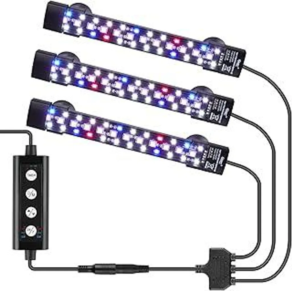 Hygger 18W LED Acquario Review | Luci RGB Sommersa Wow Factor!