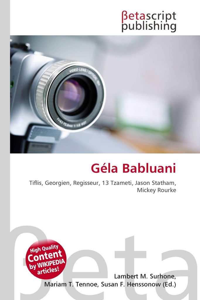 Géla Babluani