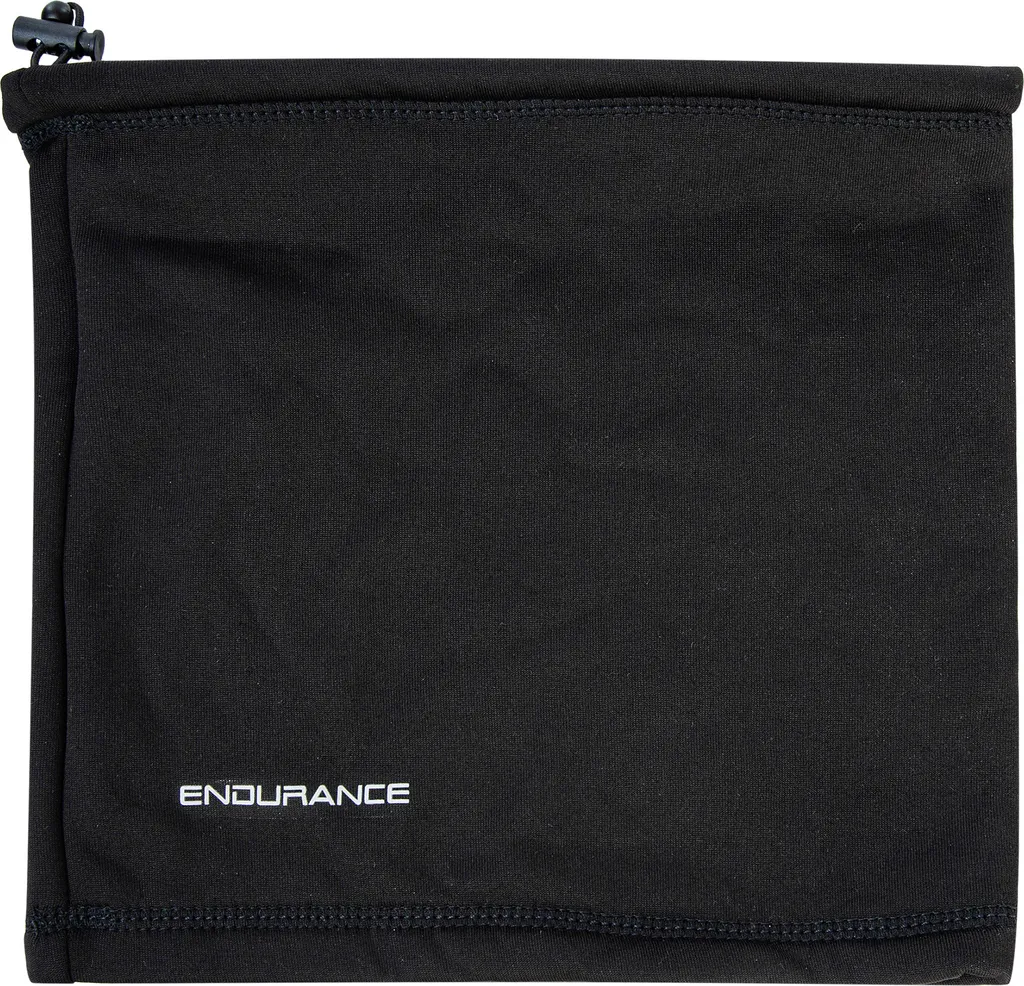 Gaiter Mathis ENDURANCE 1001 cache-col de sport noir en taille unique