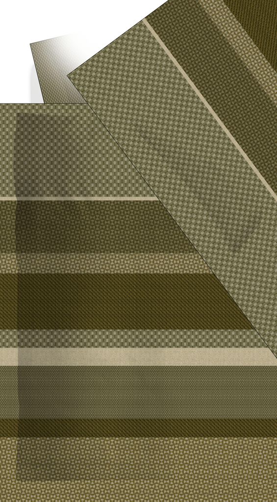 Beddinghouse | Bettwäsche Set | Fera | Grün | 135x200