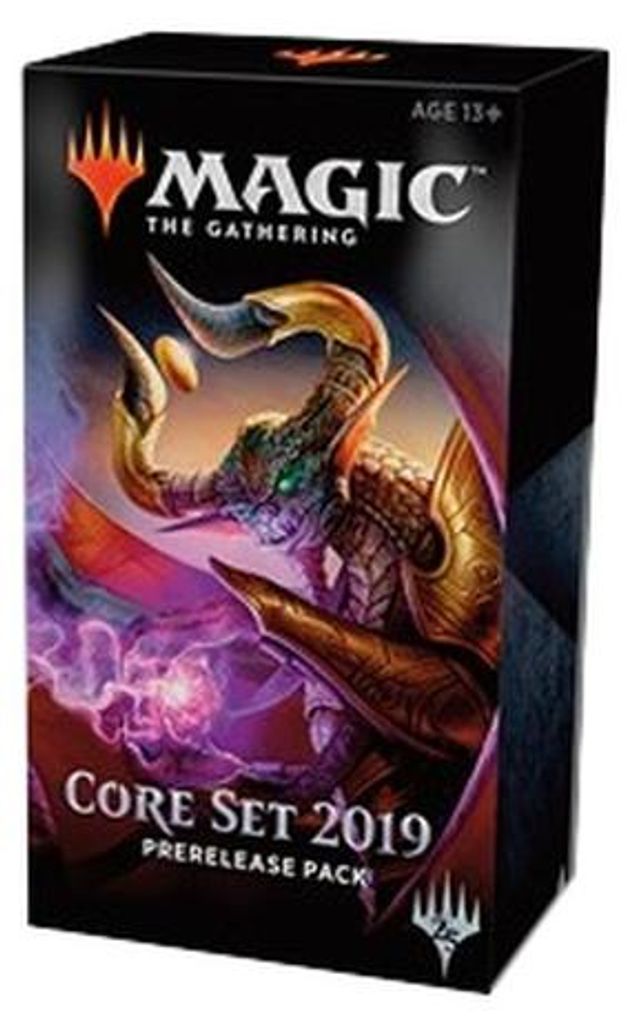 Magic: The Gathering Core 2019: Prerelease Pack