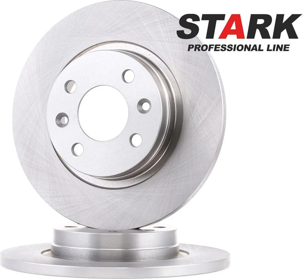 Solution anti-vibration : Disque de frein STARK pour Logan et Sandero I