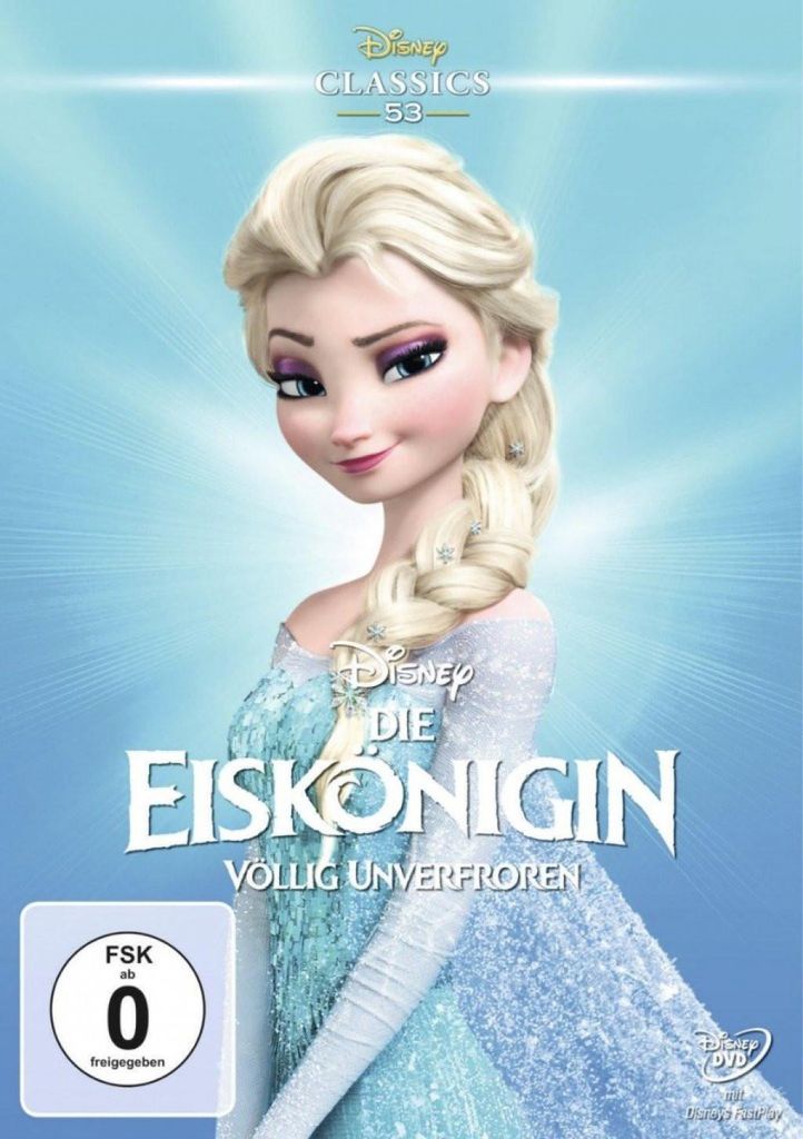 Ľadová kráľovná - Úplne nemŕtvy [DVD] Obrázok produktu 