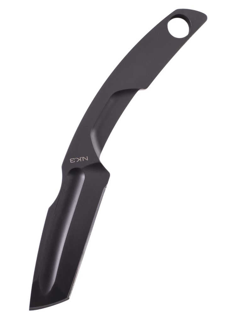 Outdoor Messer N.K.3 schwarz, Extrema Ratio