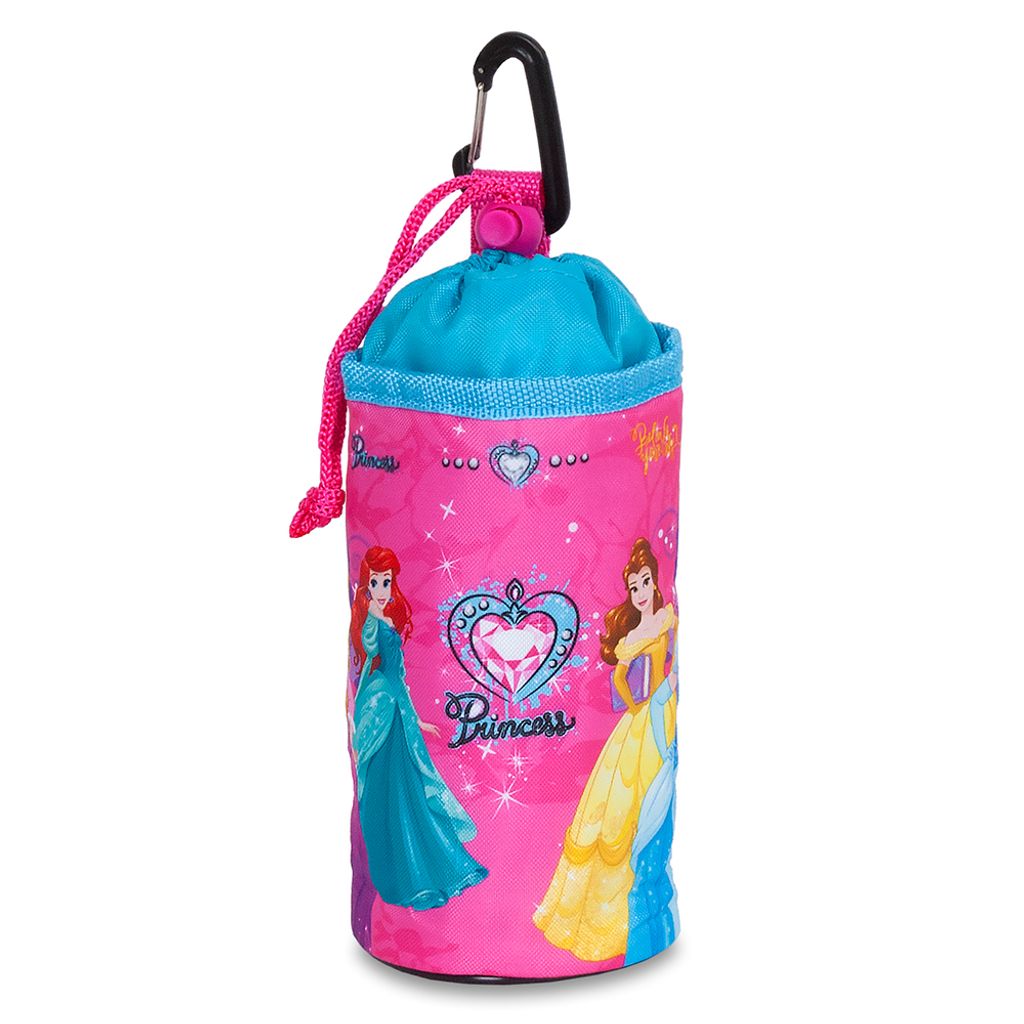 SEVEN Princesses Flaschenhalter Polyester, Kunststoff, Metall, 19x12x8,5 cm