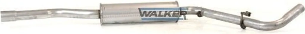 Silencieux central Walker 21863 : Stop aux bruits d'échappement Felicia