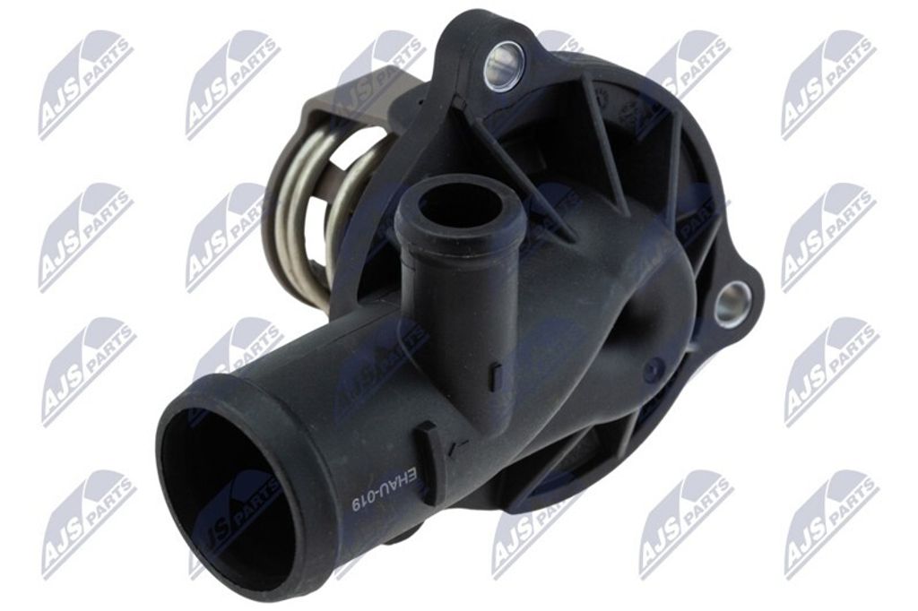 NTY Thermostatgehäuse CTM-AU-019 für VW Touareg (7LA, 7L6, 7L7)